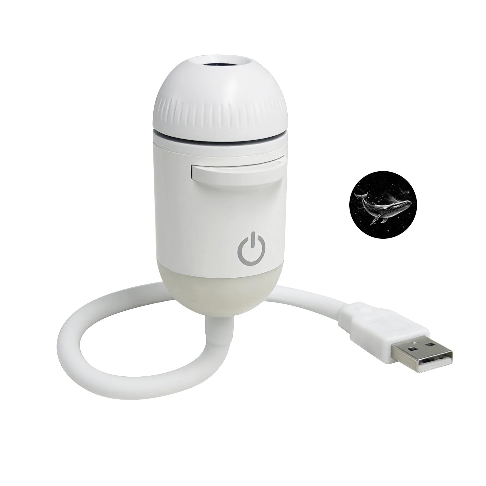 USB Star Night Light Nebula Ceiling LED Lamp Galaxy Projection Light Starry Sky Ambient Lamp for Bedroom Party and More
