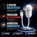 ® Mini proyector relajante 3 en 1